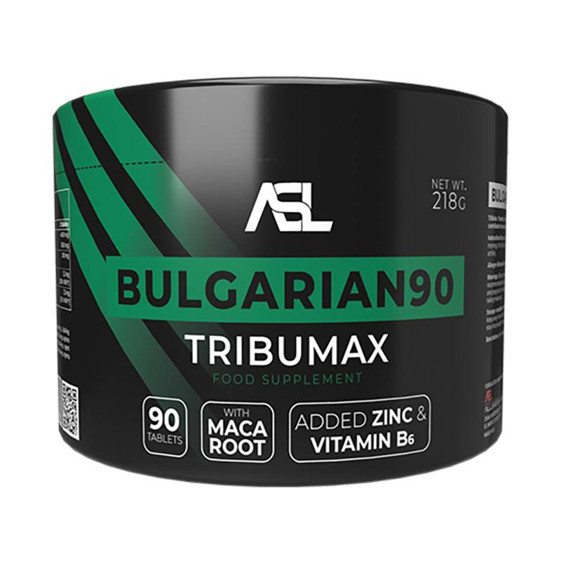 All Sports Labs - Bulgarian 90 TribuMax 90 tablets