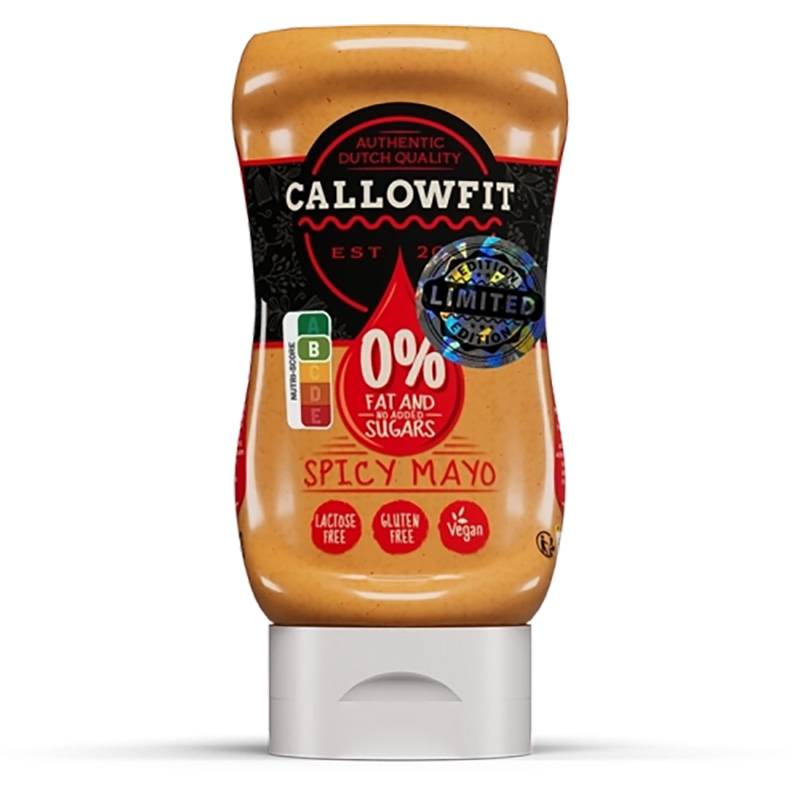 Callowfit - Sauce 300ml Spicy Mayo