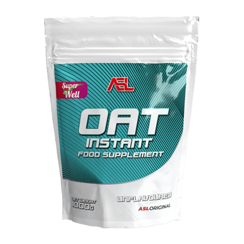 All Sports Labs - OAT Instant 1000g Unflavoured