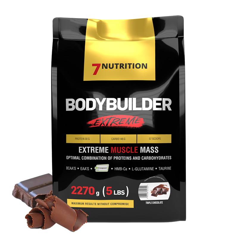 7Nutrition - BodyBuilder Extreme 2270g Triple Chocolate