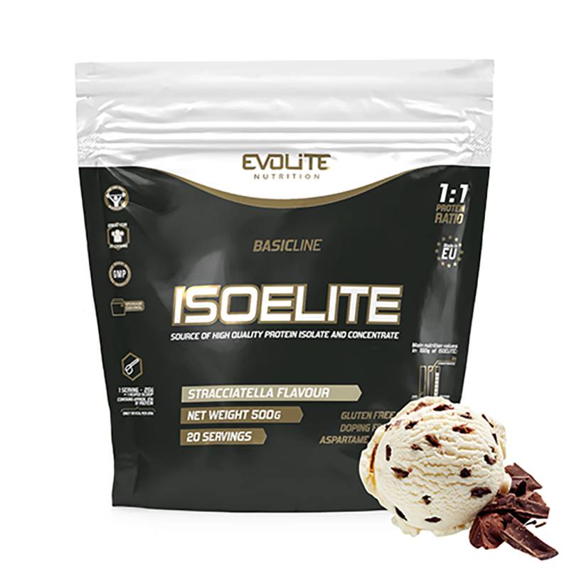Evolite - IsoElite 500g Stracciatella