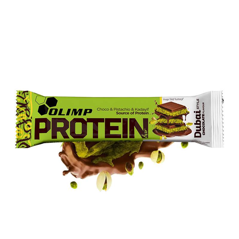 Olimp Sport Nutrition - Protein Bar 40g Dubai Style