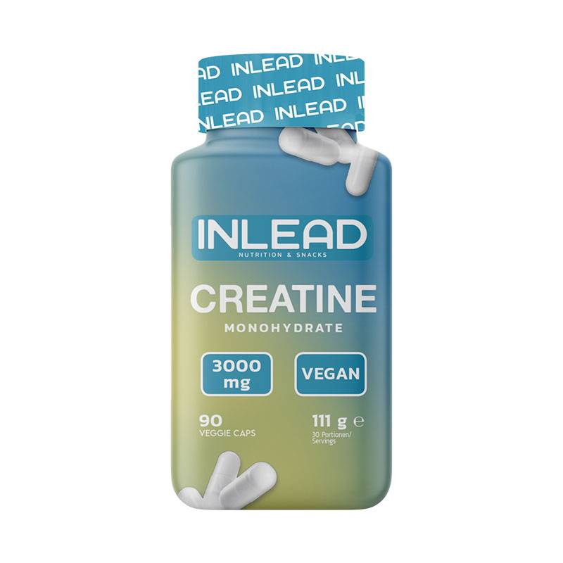 Inlead - Creatine 90vcaps