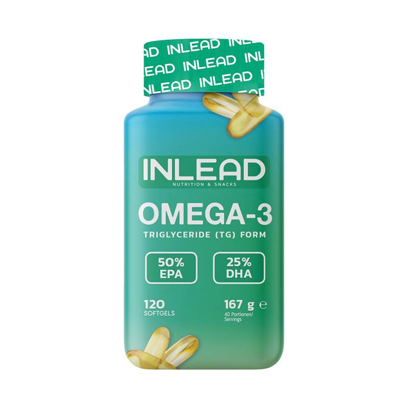 Inlead - Omega 3 - 120Caps