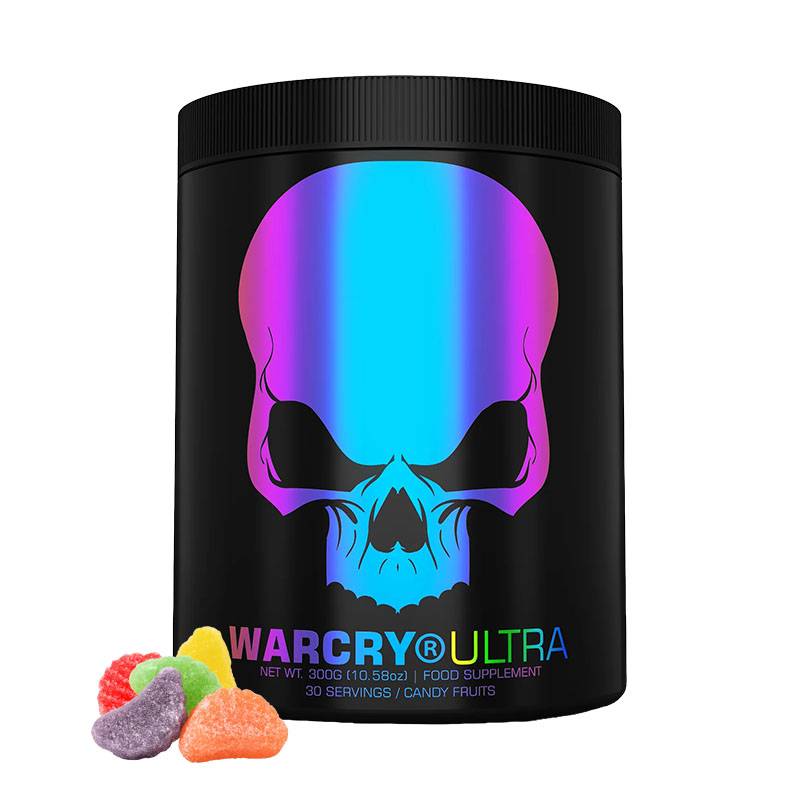 Warcry - Ultra 300g Candy Fruits